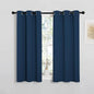NICETOWN Bedroom Curtain Panels Blackout Draperies, Thermal Insulated Solid by NICETOWN