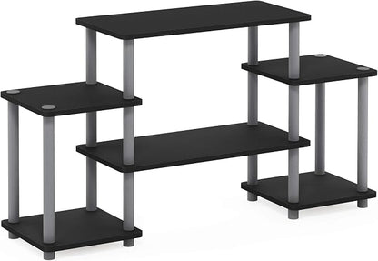 Furinno Turn-N-Tube No Tools Entertainment TV Stands - Image 6