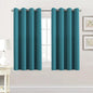 H.VERSAILTEX Premium Blackout Thermal Insulated Room Darkening Curtains by HVERSAILTEX