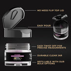 Brew Glitter Fuchsia Edible Drink Glitter 1x 4g Jar for Cocktails, Beer, & Beverages
