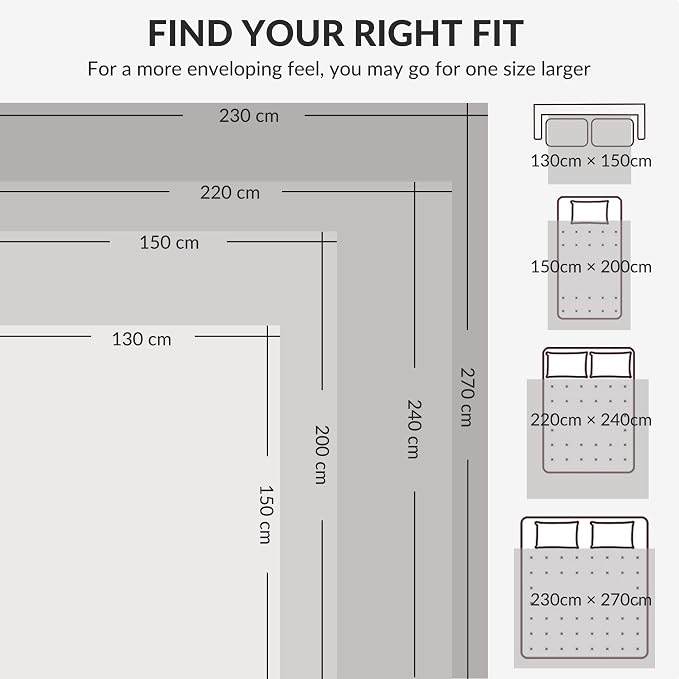 Exclusivo Mezcla Striped Queen Size Fleece Blanket - Image 7