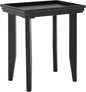 SAFAVIEH Home Collection Naios Black Accent Table by SAFAVIEH