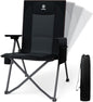 EVER ADVANCED Reclining Camping Chairs by EVERADVANCED