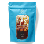 Sarasota Coffee 1905 Cold Brew Coffee Bags | 100% Colombian Dark French Roast | Rich & Smooth | Low Acid Ground Filter Packs | Cold Brew Kit Makes 14 Cups | Bold Luxe Roast Flavor