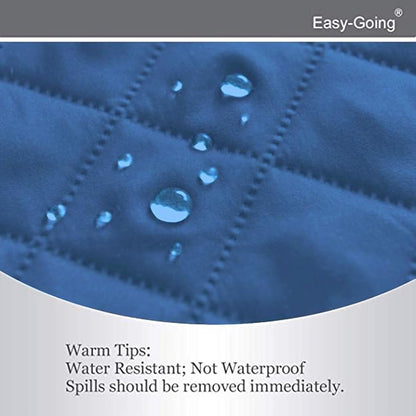 Easy-Going Reversible Couch Cover, Recliner 19 in, Water Resistant Furniture Mat - Image 4