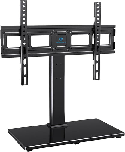 PERLESMITH Swivel Universal TV Stand Mount by PERLESMITH