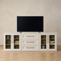 mopio Blake 3 Piece Entertainment Center by MopioInc