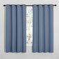 NICETOWN Blackout Curtains for Kitchen Window, Sound & Heat & Cold Reducing by NICETOWN