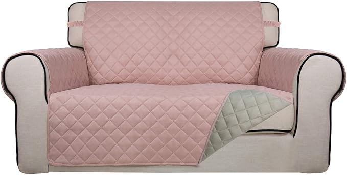 PureFit Reversible Quilted Couch Covers by PureFit