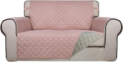 PureFit Reversible Quilted Couch Covers by PureFit