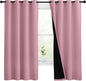 NICETOWN 100% Blackout Curtains by NICETOWN