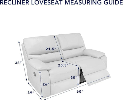 PureFit Water Resistant Reversible Sofa Covers - Image 6