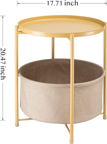 danpinera Round Side Table - Image 3