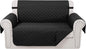Reversible Loveseat Couch Sofa Covers, Friendly Furniture Protector by LuxshareHome