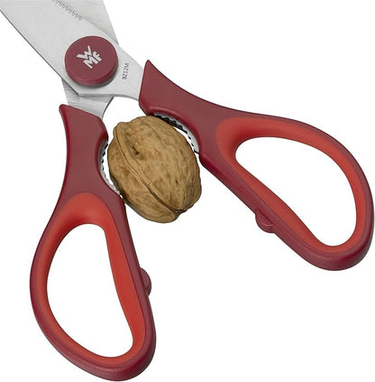 WMF Touch Kitchen Scissor, Red