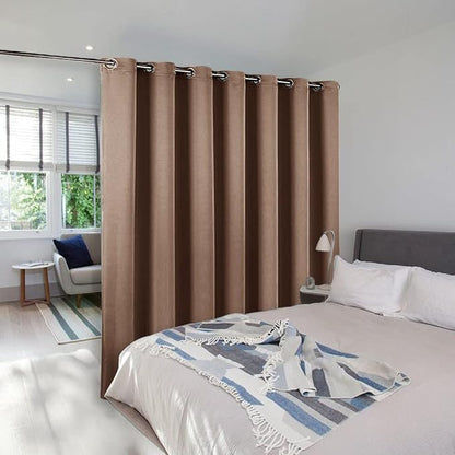 NICETOWN Blackout Blinds for Patio Door - Image 7