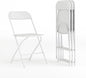 Flash Furniture Hercules Series Plastic Folding Chair by FlashFurniture