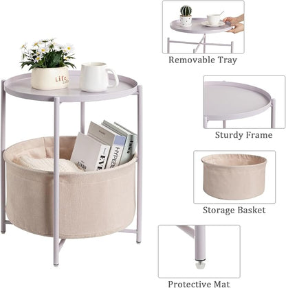 danpinera Round Side Table - Image 5