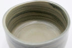 Japanese Traditional Handcrafted Matcha Chawan Tea Bowl Cup Ceremony Tableware Pottery (Fukamidori)