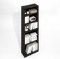 Furinno Jaya Simply Book Shelf, 5-Tier Bookshelf, Bookcase by Furinno-FitsYourSpaceFitsYourBudget