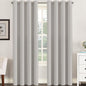 H.VERSAILTEX Premium Blackout Thermal Insulated Room Darkening Curtains by HVERSAILTEX