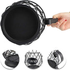 TreeLen K Cup Holder Coffee Pod Holders for 35 Kcups Keurig Storage Organizer Coffee Bar Accessories for Counter - Matte Black