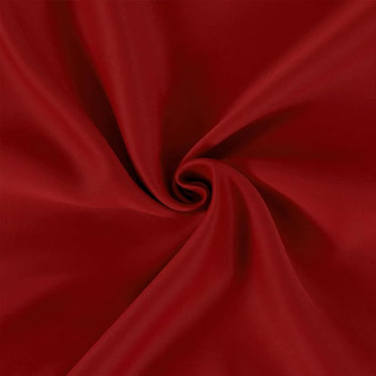 Red Blackout Curtains/52 x 63 Inch/Set of 2 Panels Room Darkening Curtains - Image 5