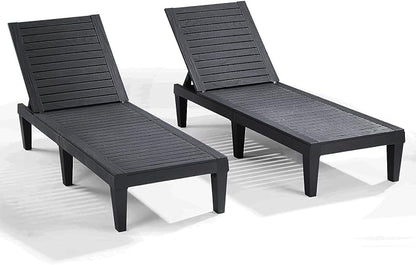 Nestl Patio Chairs by Nestl