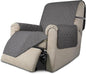 Easy-Going Reversible Couch Cover, Recliner 22 in, Water Resistant Furniture Mat by Easy-Going