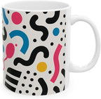 11 OZ Novelty Coffee Mugs - Christmas Gift (Multiple)