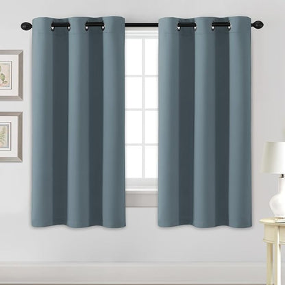 H.VERSAILTEX Blackout Curtains for Bedroom Thermal Insulated Room Darkening by HVERSAILTEX