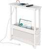 BAMGROW Slim Charging End Table by BAMGROW