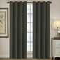 H.VERSAILTEX Blackout Curtain for Living Room Thermal Insulated Window by HVERSAILTEX
