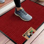 GORILLA GRIP Waterproof Traffic Guard Door Mat, Indoor Outdoor Heavy Duty by Unknown