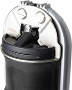 Leverpresso V4 Portable Lever Espresso Maker – Manual Espresso Machine with 51mm Ridgeless Filter Basket, Double Shot, Non-Pressurized, Perfect for Camping & Travel – by HUGH (Non- pressurized Filter)