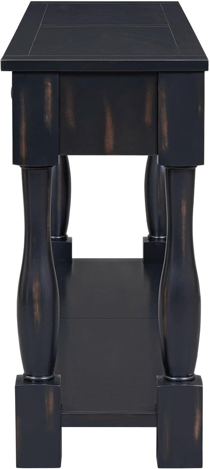 Knocbel Long Console Table - Image 7