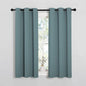 NICETOWN Modern Blackout Curtains Noise Reducing, Thermal Insulated and Privacy by NICETOWN
