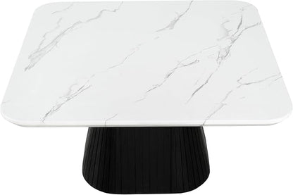 Furniture of America Coraly Modern 36-inch Square Coffee Table - Image 7