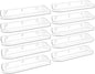 SpaceWhisper Floating Shelves for Wall, Living Room, Display Hanging Shelf by Unknown