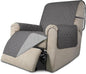 Easy-Going Recliner Chair Slipcover Reversible Sofa Cover Water Resistant Couch by Easy-Going