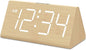DreamSky Wooden Digital Alarm Clocks by DreamSky