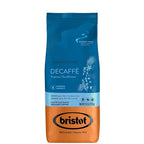 Bristot Decaf Ground Espresso – Medium Roast Italian Coffee – Smooth & Bold Flavor – 8.8 oz (250g)