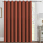 H.VERSAILTEX Blackout Patio Curtains 100 x 96 Inches by HVERSAILTEX