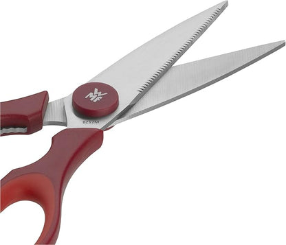 WMF Touch Kitchen Scissor, Red