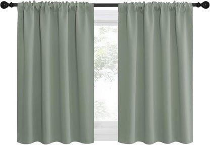NICETOWN Window Curtains Blackout Drapes - Image 2