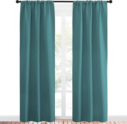 NICETOWN Blackout Curtains Window Draperies - Image 2