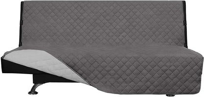 Easy-Going Reversible Couch Cover, Large Futon Sofa, Water Resistant Furniture by Easy-Going
