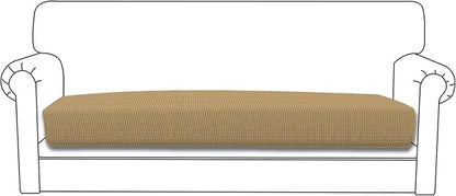Easy-Going Stretch Cushion Cover Sofa Cushion Furniture Protector Sofa Seat by Easy-Going