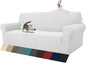 ZNSAYOTX 1 Piece Jacquard Couch Covers by ZNSAYOTX