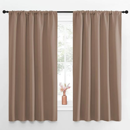 NICETOWN Bedroom Blackout Panels by NICETOWN